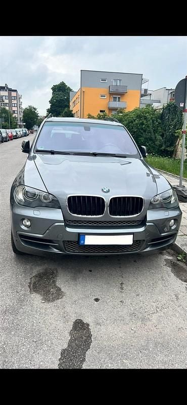 Gebraucht BMW X5 235 PS (172 kW) 2007 Grau SUV