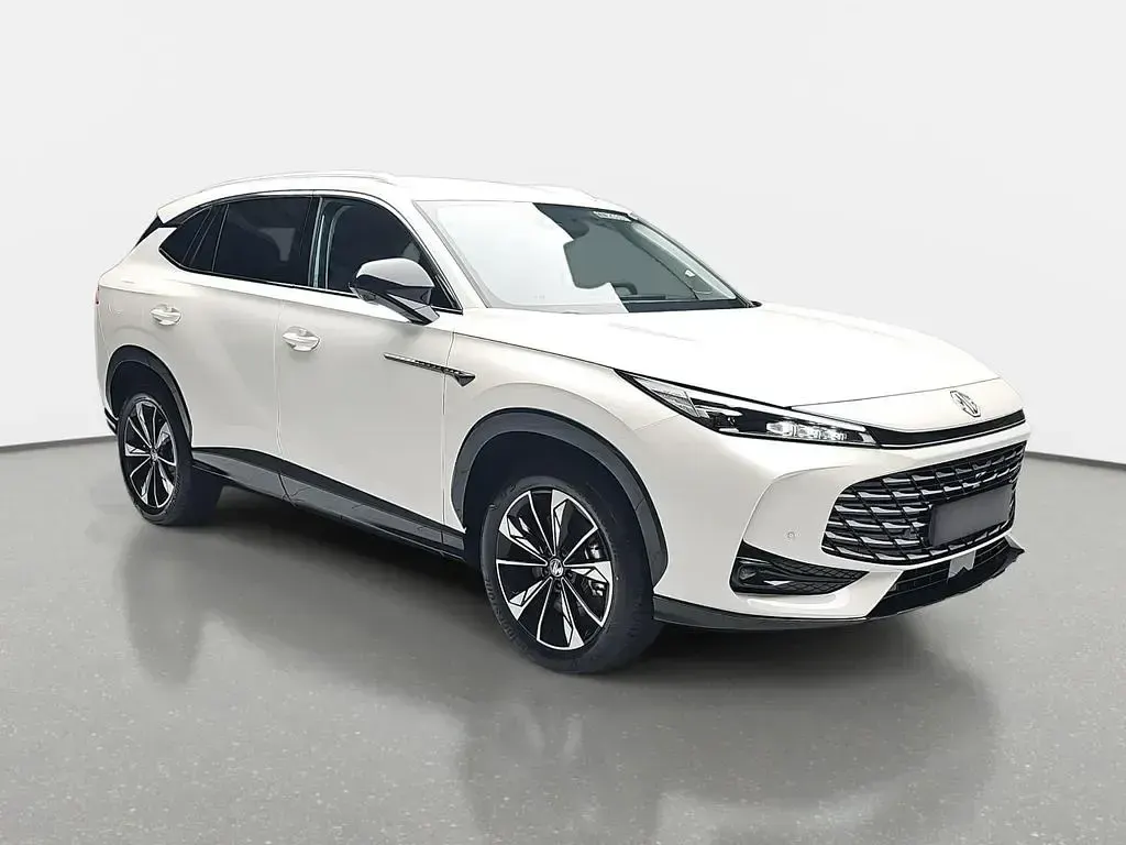 Neu MG HS Luxury 224 PS (164 kW) 2026 Weiß SUV