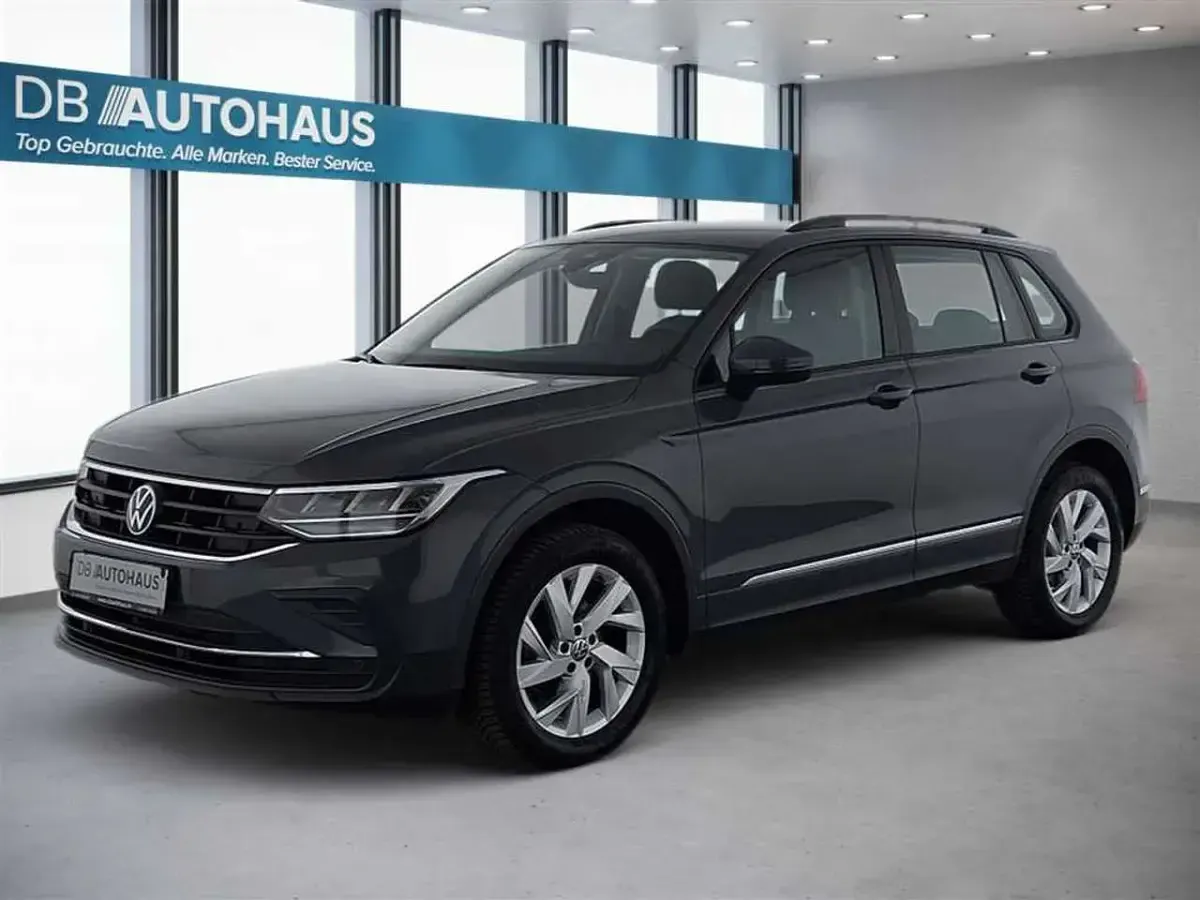 Gebraucht VW Tiguan Life 150 PS (110 kW) 2024 SUV