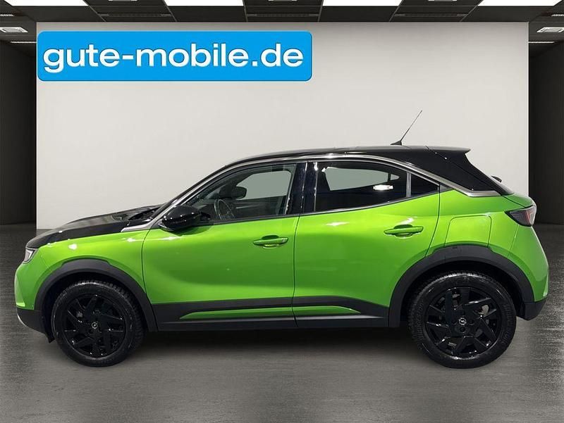 Gebraucht Opel Mokka-e Ultimate 100 kW (136 PS) 2023 Grün SUV