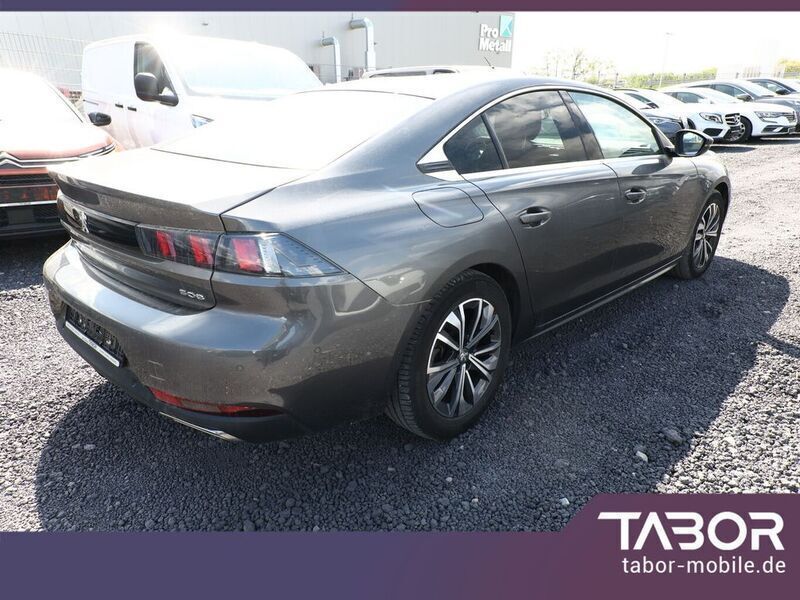 Gebraucht Peugeot 508 Allure 131 PS (96 kW) 2021 Grau Limousine
