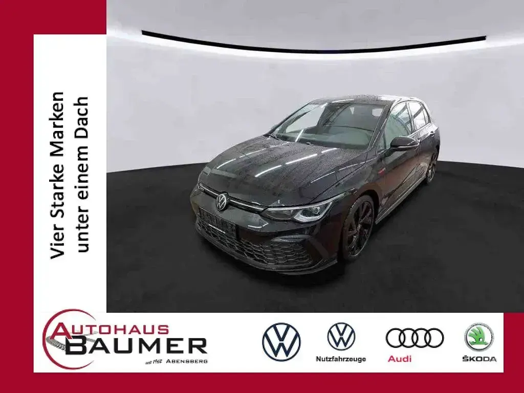 Second-hand VW Golf VIII GTI 245 CP (180 kW) 2024 Berlinǎ