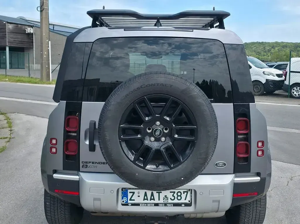 Gebraucht Land Rover Defender 200 PS (147 kW) 2022 Grau SUV