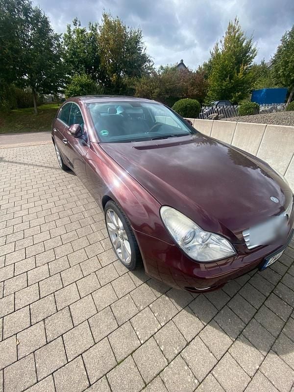 Gebraucht 2006 Mercedes CLS350 Limousine | 9.300 € (Fairer Preis) - Bild 1/4