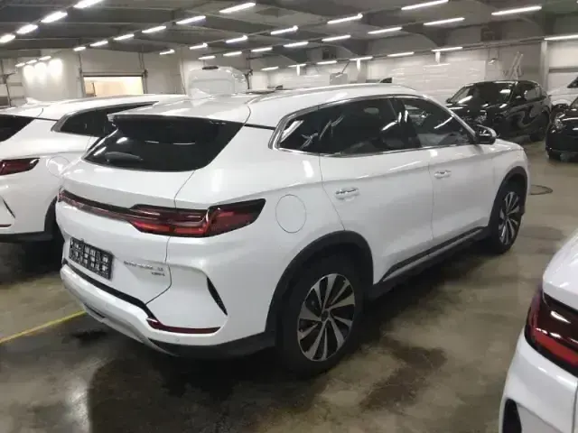 Occasion BYD Seal U Design 324 ch (238 kW) 2025 Blanc SUV
