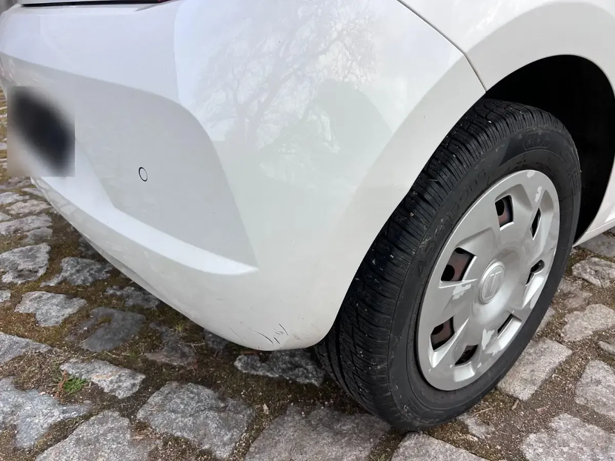Gebraucht Seat Mii Ecomotive 60 PS (44 kW) 2019 Schwarz Kleinwagen