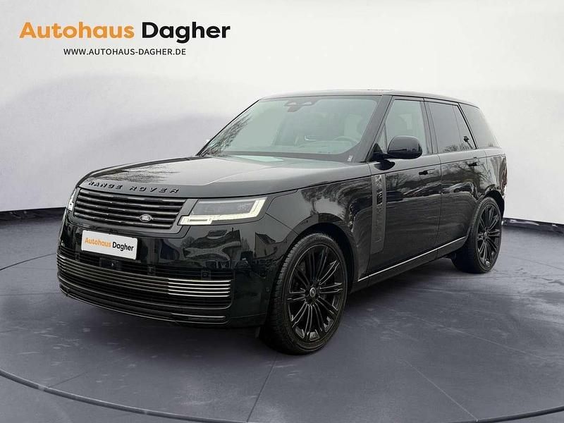 Gebraucht Land Rover Range Rover 615 PS (452 kW) 2024 Santorini black SUV