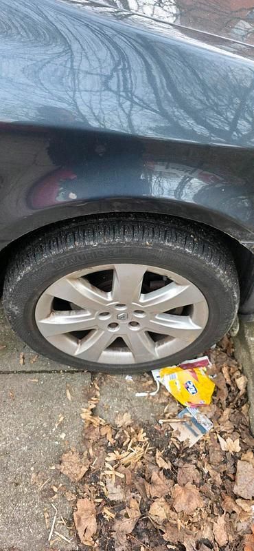 Gebraucht Renault Vel Satis 177 PS (130 kW) 2005 Schwarz Kleinwagen