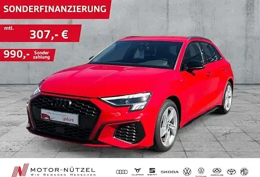 Second-hand Audi A3 S-Line 116 CP (85 kW) 2023 Berlinǎ