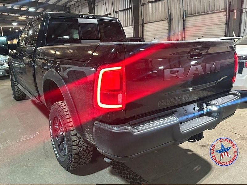 Neu Dodge Ram 405 PS (297 kW) 2025 Schwarz Pickup