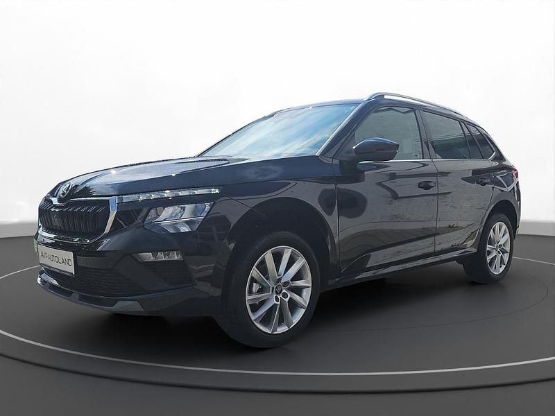 Neu Skoda Kamiq Selection 116 PS (85 kW) 2026 Schwarz SUV