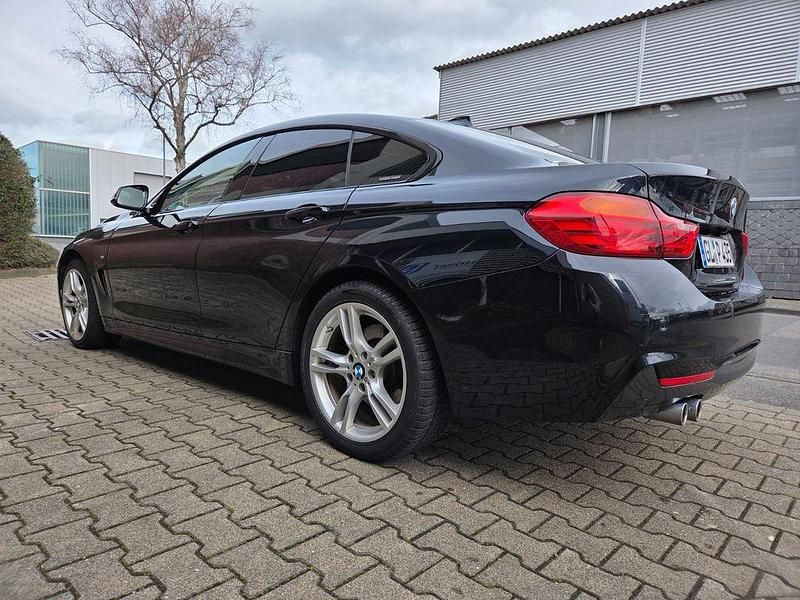 Gebraucht BMW 435 M Sport 313 PS (230 kW) 2016 Blau Coupé