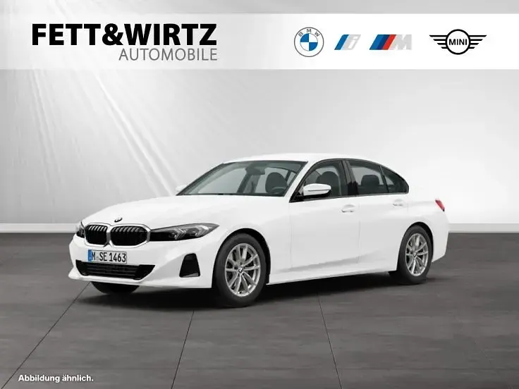 Gebraucht BMW 318 Comfort Edition 156 PS (114 kW) 2025 Limousine