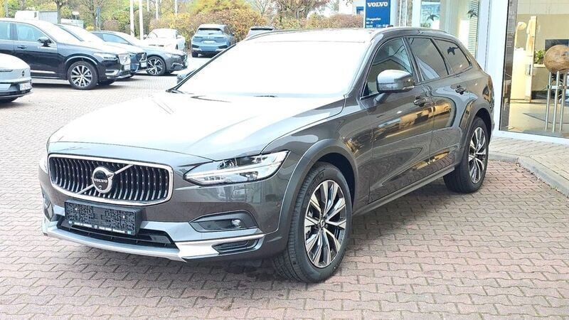 Gebraucht Volvo V90 CC Plus 197 PS (144 kW) 2024 Grau Kombi