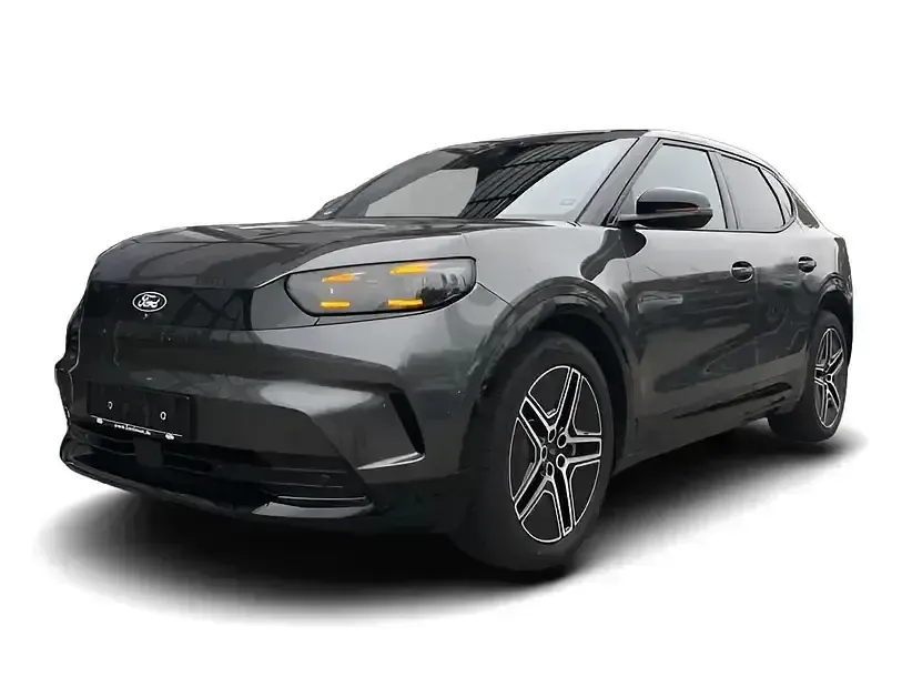 Gebraucht Ford Capri Extended Range 210 kW (286 PS) 2025 Grau SUV