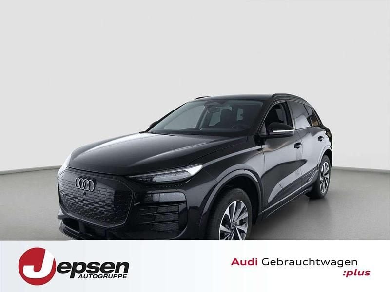 Schwarz Gebraucht 2025 Audi Q6 e-tron Sport SUV | 53.330 € (Superpreis) - Bild 1/4