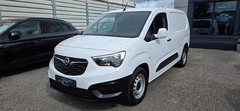 Weiß Gebraucht 2021 Opel Combo Van / Kleinbus | 11.250 € (Guter Preis) - Bild 1/4