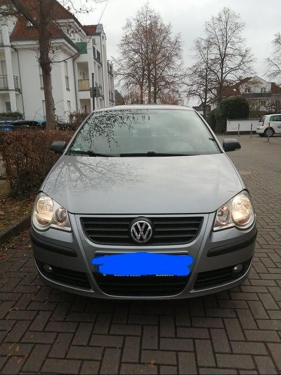 Gebraucht VW Polo 80 PS (58 kW) 2006 Grau Kleinwagen