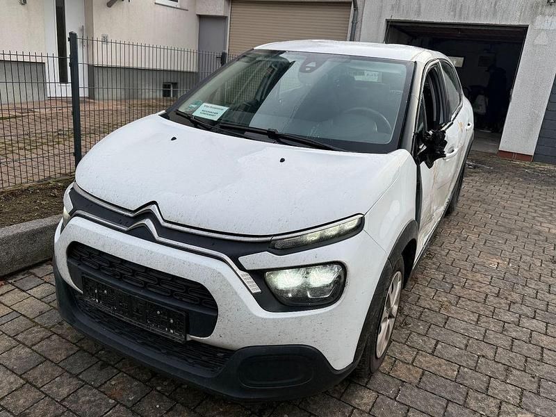 Gebraucht 2021 Citroën C3 Feel Limousine | 4.400 € (Superpreis) - Bild 1/4
