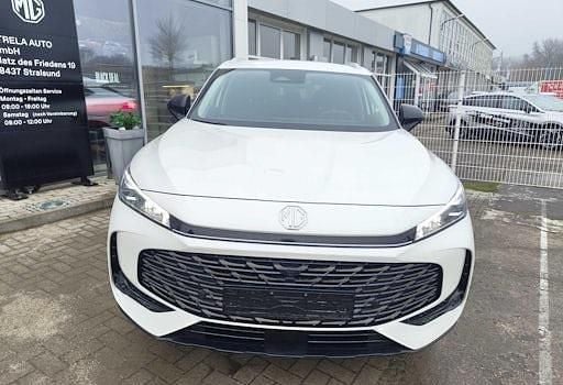 Gebraucht MG HS Luxury 272 PS (200 kW) 2025 Weiß SUV