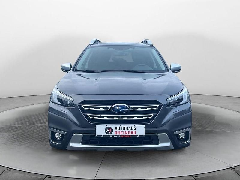 Gebraucht Subaru Outback Trend 169 PS (124 kW) 2025 Grau Limousine