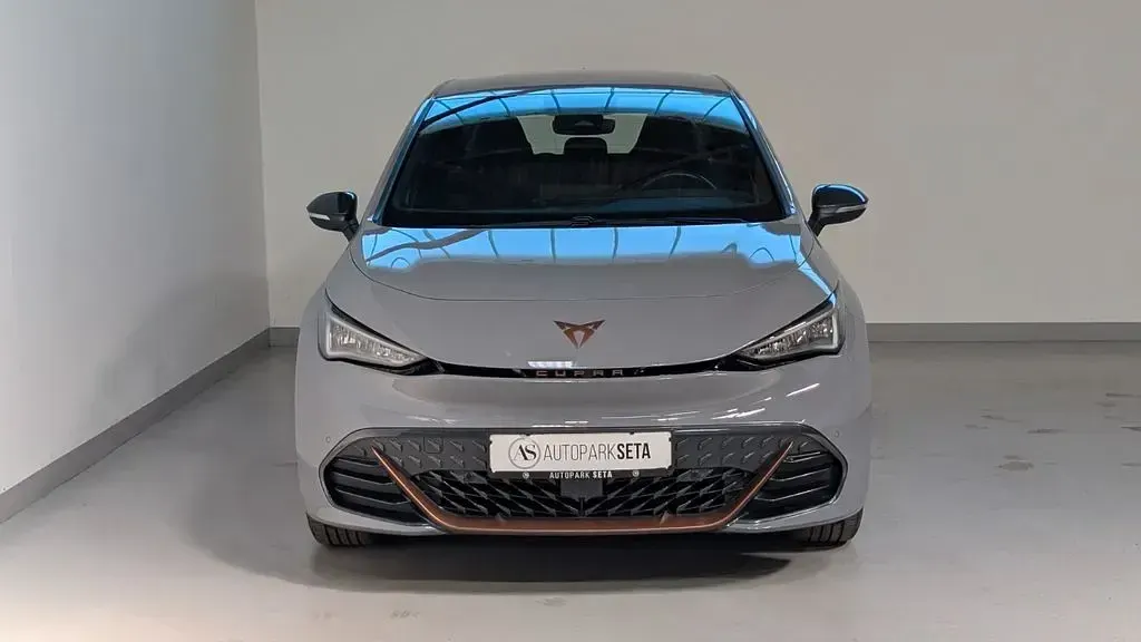 Gebraucht Cupra Born 150 kW (204 PS) 2023 Grau Kleinwagen