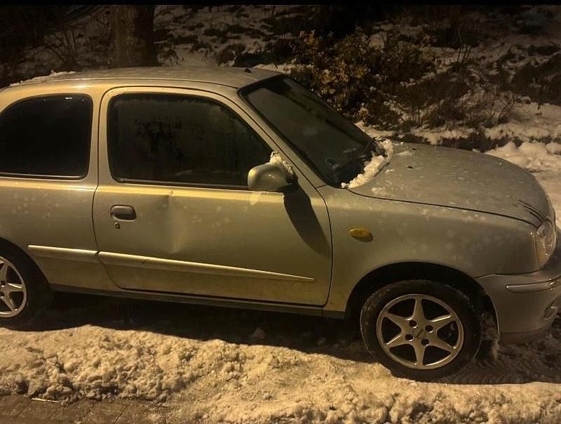 Gebraucht Nissan Micra 60 PS (44 kW) 2001 Andere farben Kleinwagen