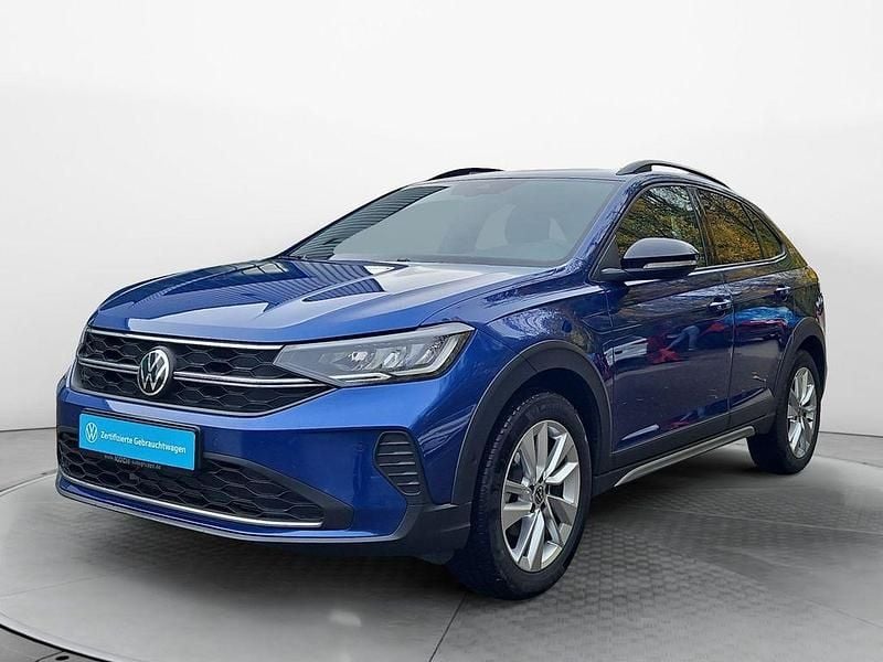 Gebraucht VW Taigo Goal 116 PS (85 kW) 2024 Blau SUV