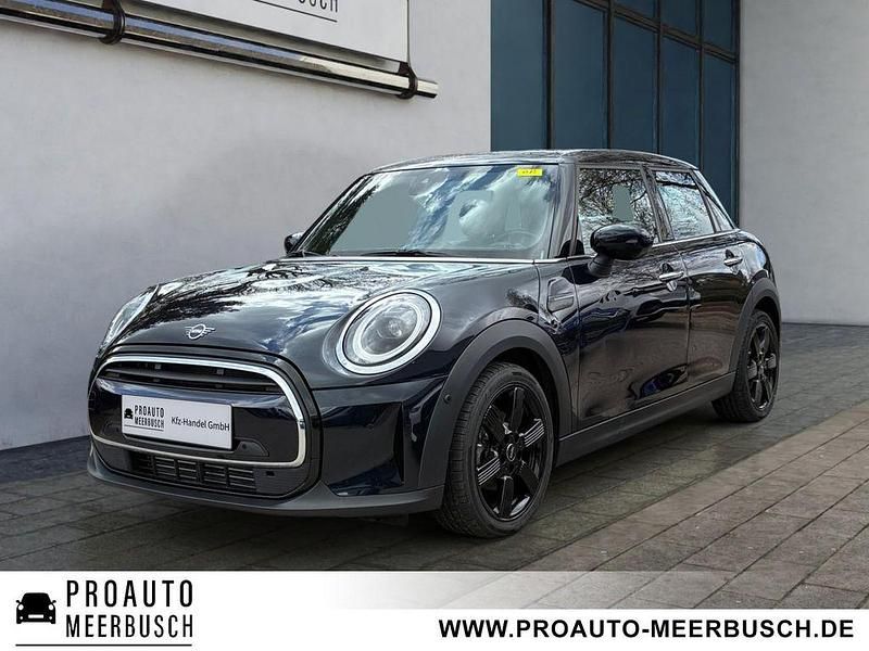 Gebraucht Mini Cooper 136 PS (100 kW) 2024 Enigmatic black Kleinwagen
