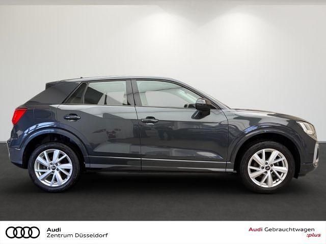 Gebraucht Audi Q2 Advanced 110 PS (80 kW) 2021 Grau SUV