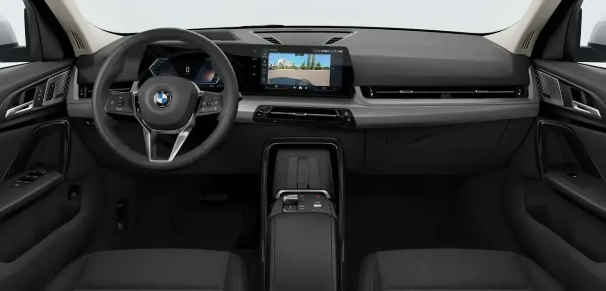 Gebraucht BMW X2 163 PS (119 kW) 2025 Weiß SUV
