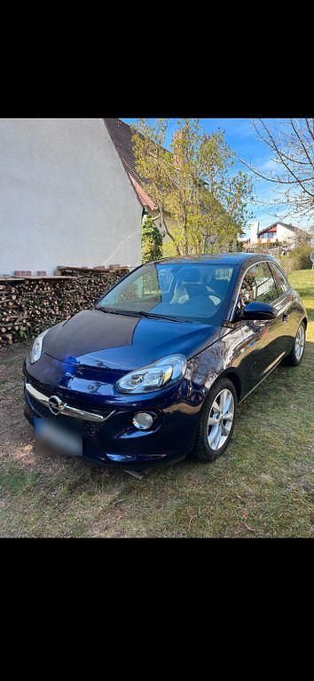 Second-hand Opel Adam Jam 87 CP (63 kW) 2016 Albastru Hatchback