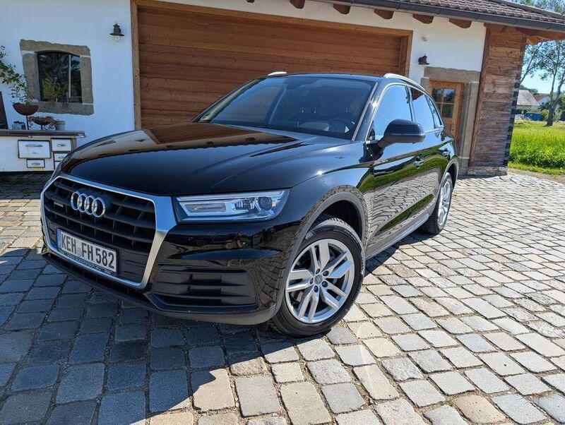 Gebraucht Audi Q5 Performance 190 PS (139 kW) 2019 Brillantschwarz SUV