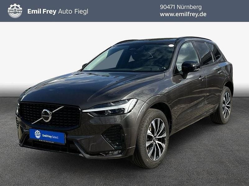 Gebraucht Volvo XC60 Plus 197 PS (144 kW) 2022 Platinum grey metallic SUV