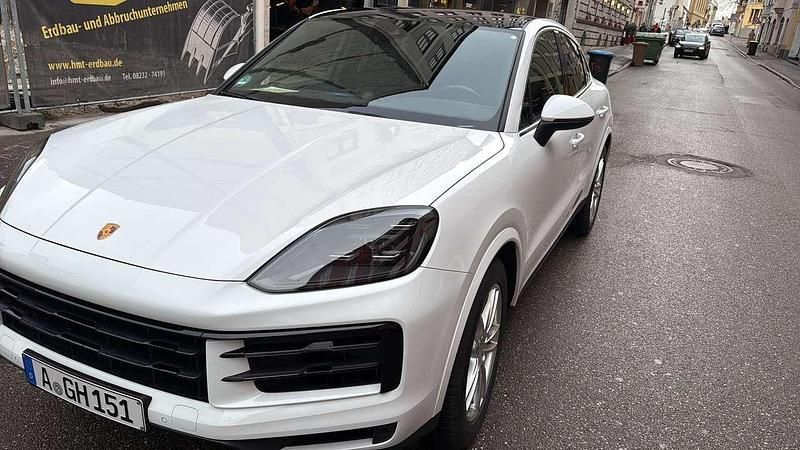 Gebraucht Porsche Cayenne S 475 PS (349 kW) 2023 Weiß SUV