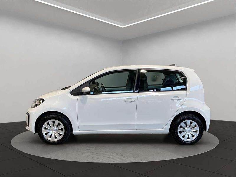 Usata VW e-up! 61 kW (83 CV) 2021 Bianco Utilitaria