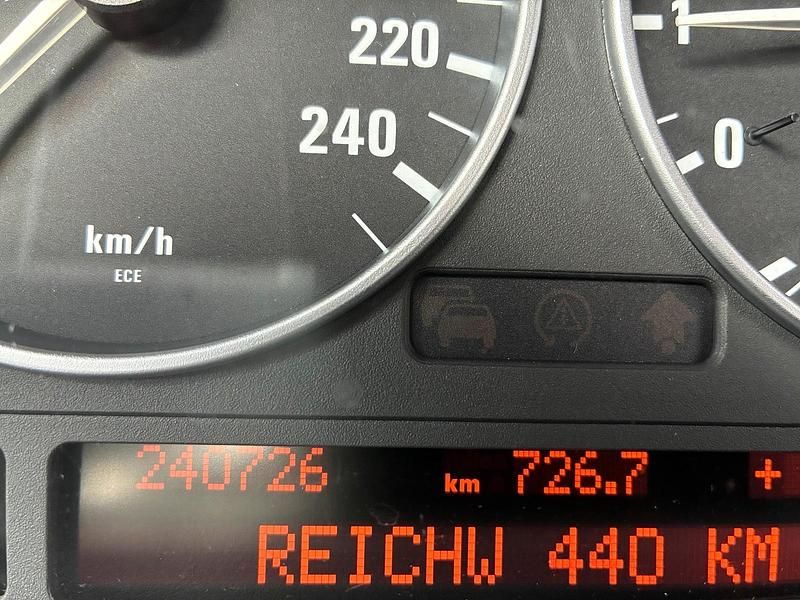 Gebraucht BMW 520 170 PS (125 kW) 2003 Schwarz Limousine