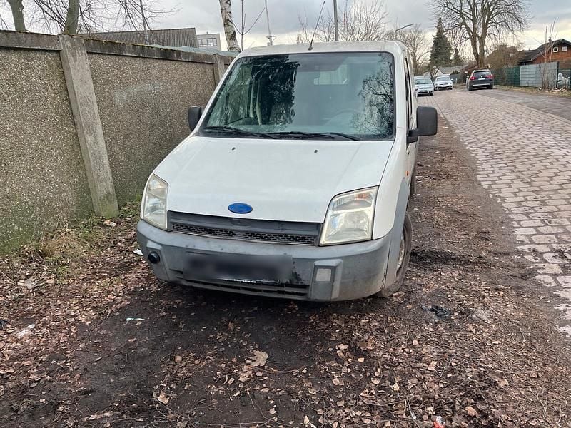 Gebraucht Ford Transit 80 PS (58 kW) 2006 Weiß Kombi