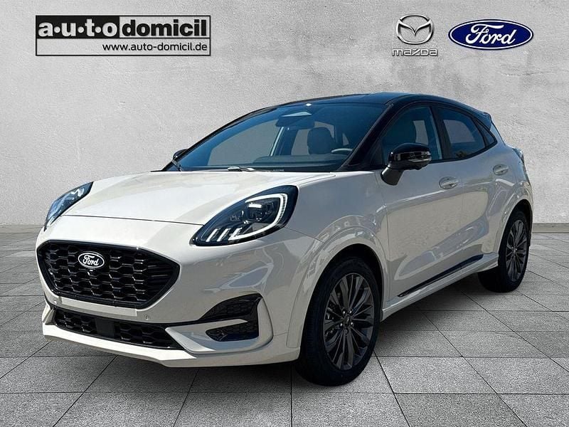 Weiß Neu 2025 Ford Puma SUV | 35.990 € - Bild 1/4