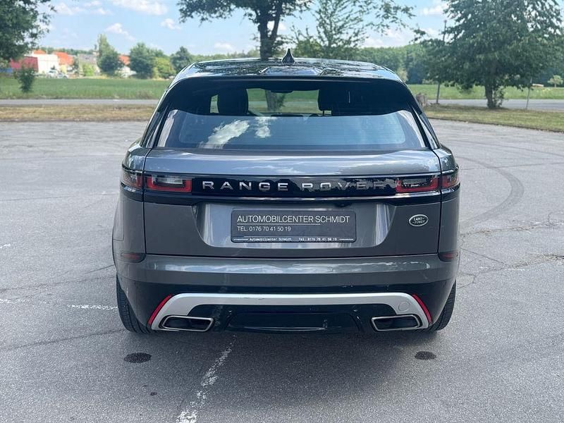 Gebraucht Land Rover Range Rover Velar SE Dynamic 300 PS (220 kW) 2019 Grau SUV