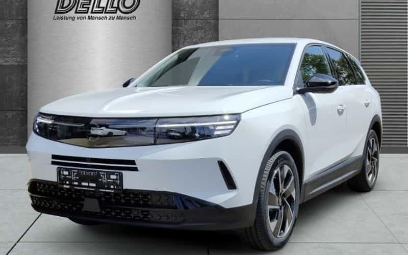 Arktis weiß (uni) Neu 2025 Opel Grandland X SUV | 34.890 € (Fairer Preis) - Bild 1/4