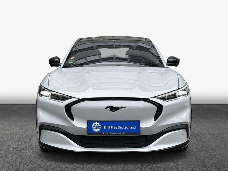 Gebraucht Ford Mustang Mach-E 197 kW (269 PS) 2022 Weiss SUV