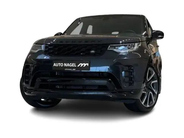 Grau Neu 2025 Land Rover Discovery 5 HSE SUV | 98.490 € (Guter Preis) - Bild 1/4