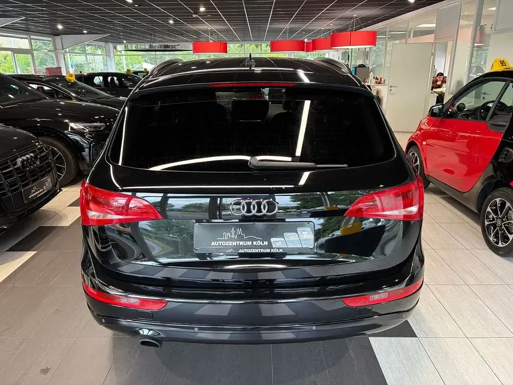Gebraucht Audi Q5 177 PS (130 kW) 2013 Schwarz SUV