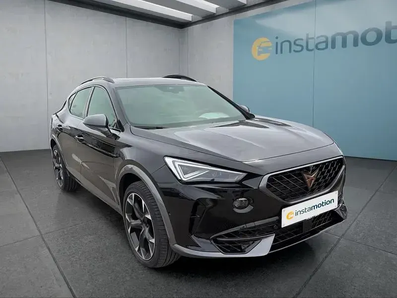 Gebraucht Cupra Formentor VZ2 310 PS (228 kW) 2024 Schwarz SUV