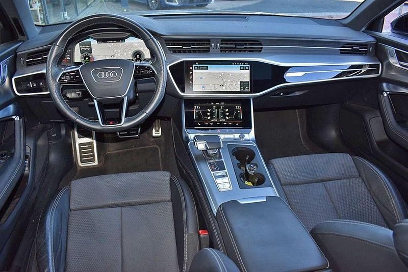 Gebraucht Audi A6 S-Line 299 PS (219 kW) 2022 Schwarz Kombi