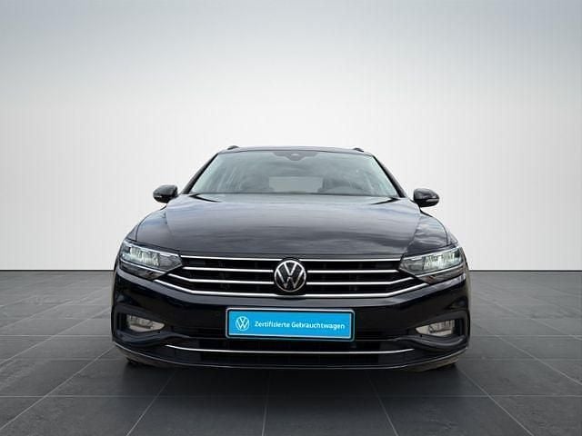 Usata VW Passat Business 150 CV (110 kW) 2022 Nero Station wagon