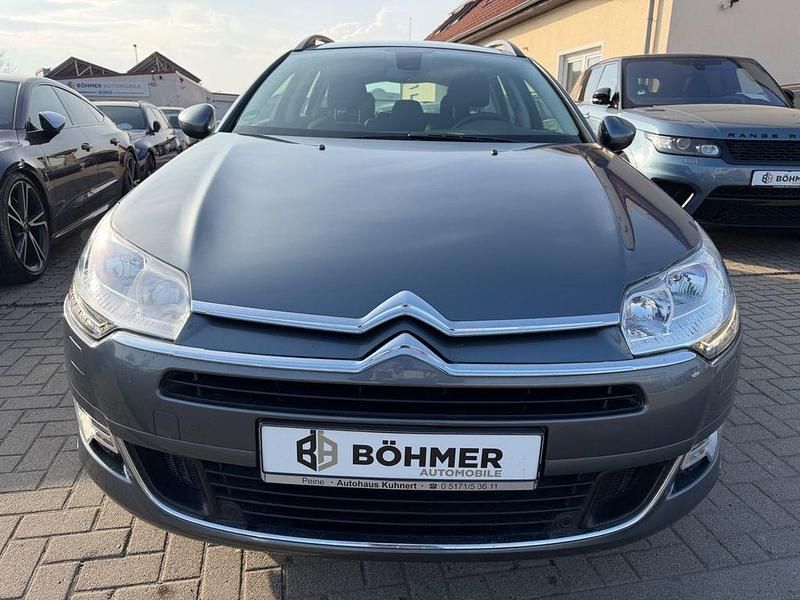 Gebraucht Citroën C5 Tendance 140 PS (102 kW) 2012 Grau Kombi