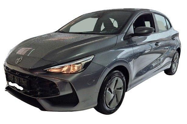 Hampstead grey Neu 2025 MG MG3 Excite Kleinwagen | 16.579 € (Fairer Preis) - Bild 1/4