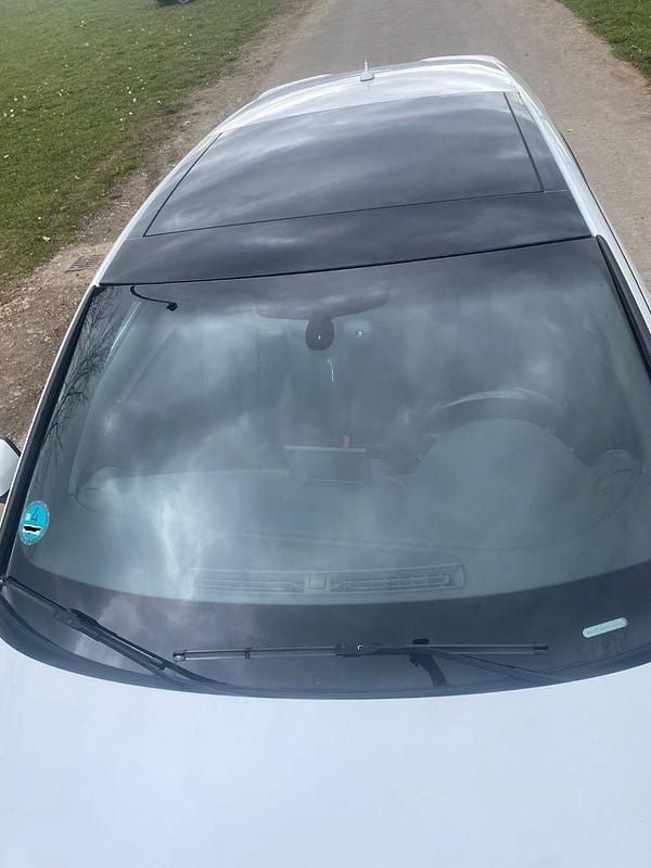 Gebraucht Audi A3 S-Line 140 PS (102 kW) 2014 Weiß Limousine